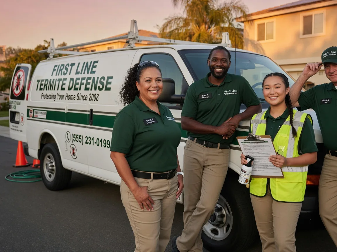 Termite Treatment company in Twain, CA